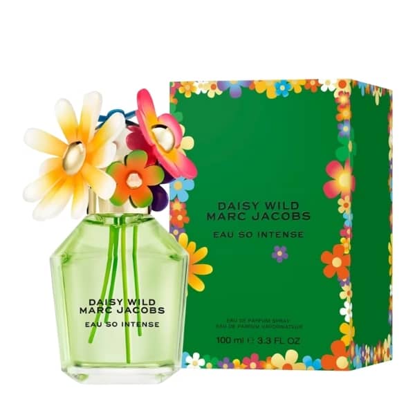Marc Jacobs Daisy Wild Eau So Intense