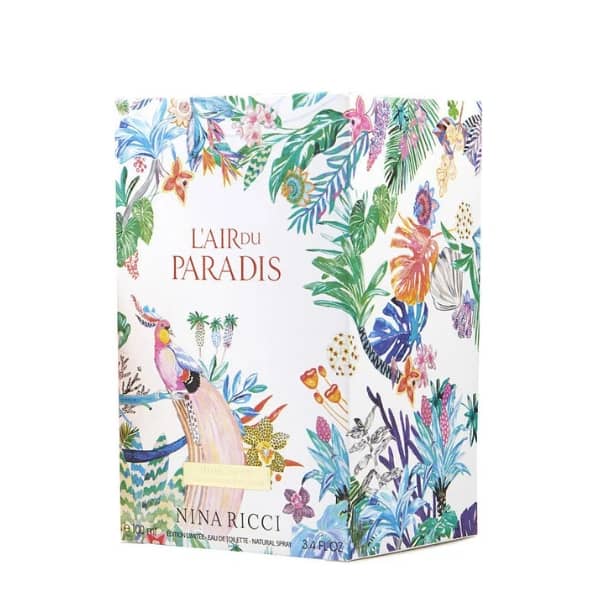 عطر ادکلن نینا ریچی له ایر دو پارادیس | Nina Ricci L'Air du Paradis - تصویر 2