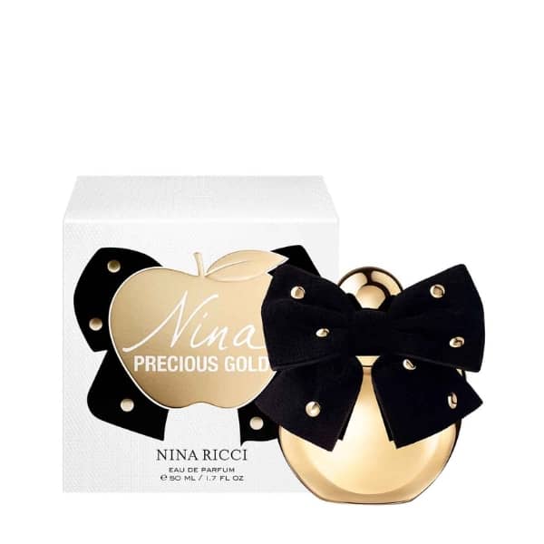 عطر ادکلن نینا ریچی نینا پرشس گلد | Nina Ricci Nina Precious Gold - تصویر 2