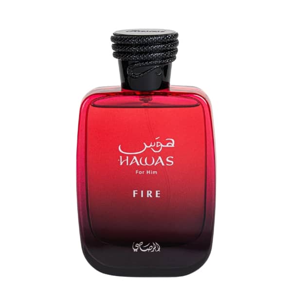 Rasasi Hawas Fire