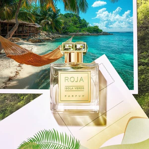 Roja Dove Isola Verde