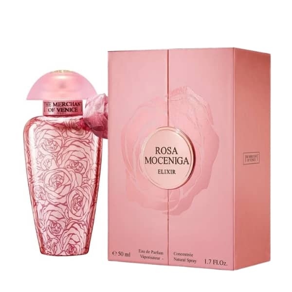 The Merchant of Venice Rosa Moceniga Elixir