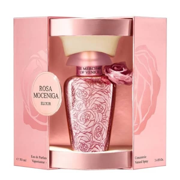 The Merchant of Venice Rosa Moceniga Elixir