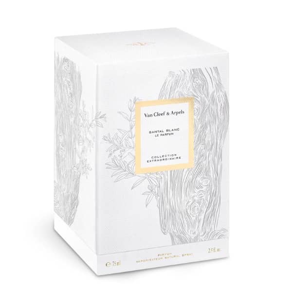 Van Cleef & Arpels Santal Blanc Le Parfum