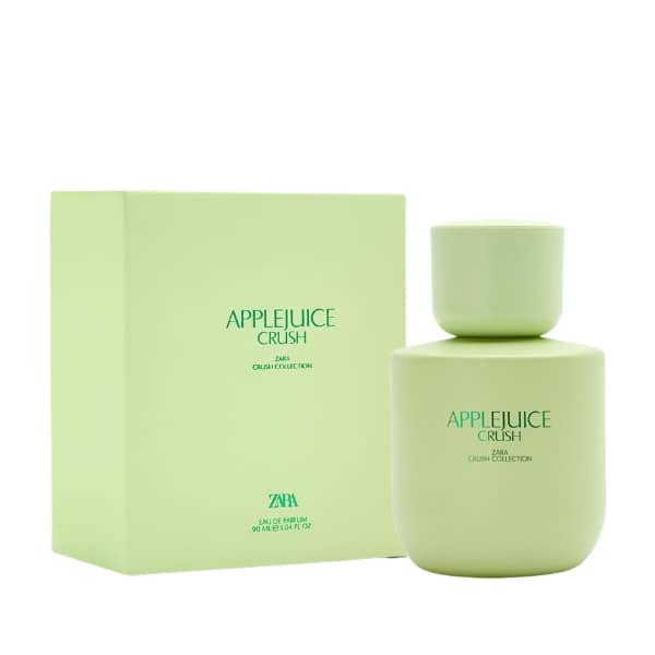 Zara Apple Juice Crush