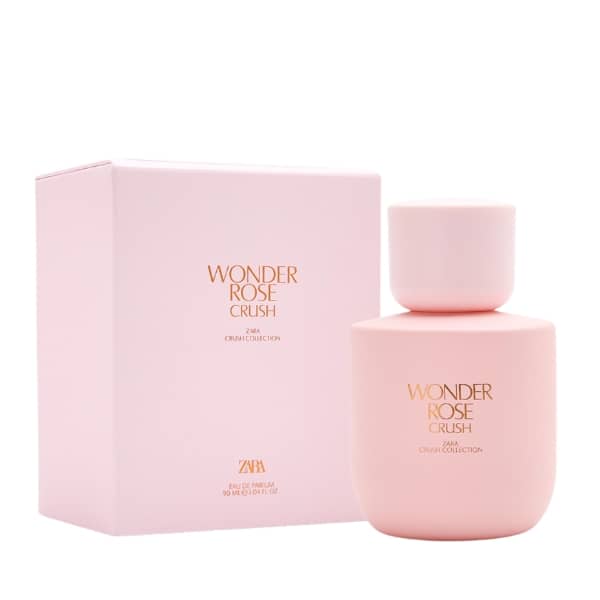 Zara Wonder Rose Crush