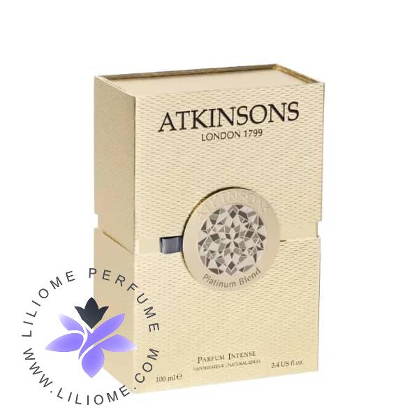 عطر ادکلن اتکینسونز پلاتینوم بلند | Atkinsons Platinum Blend - تصویر 2