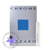 سمپل عطر آزارو کروم | Azzaro Chrome EDT Sample