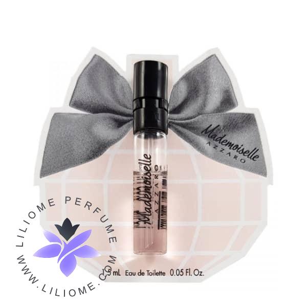سمپل عطر آزارو مادمازل | Azzaro Mademoiselle EDP Sample