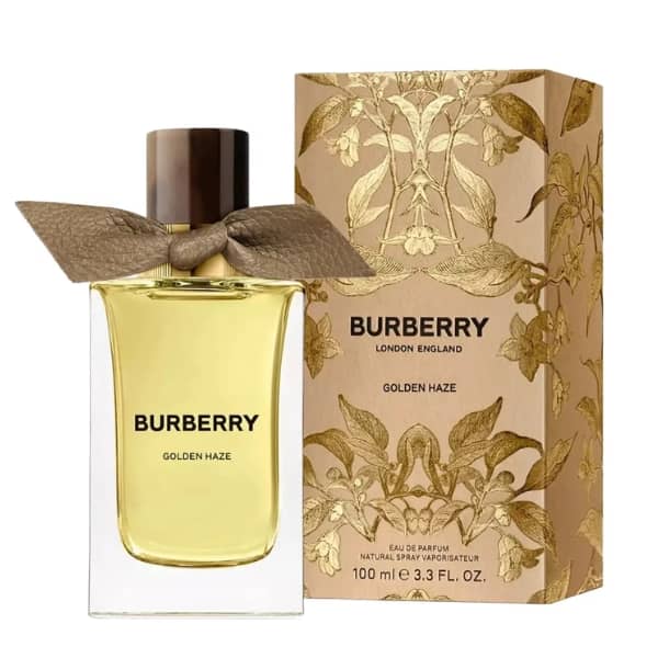 عطر ادکلن باربری گلدن هیز | Burberry Golden Haze