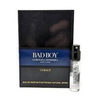 CH Bad Boy Cobalt EDP Electrique Sample