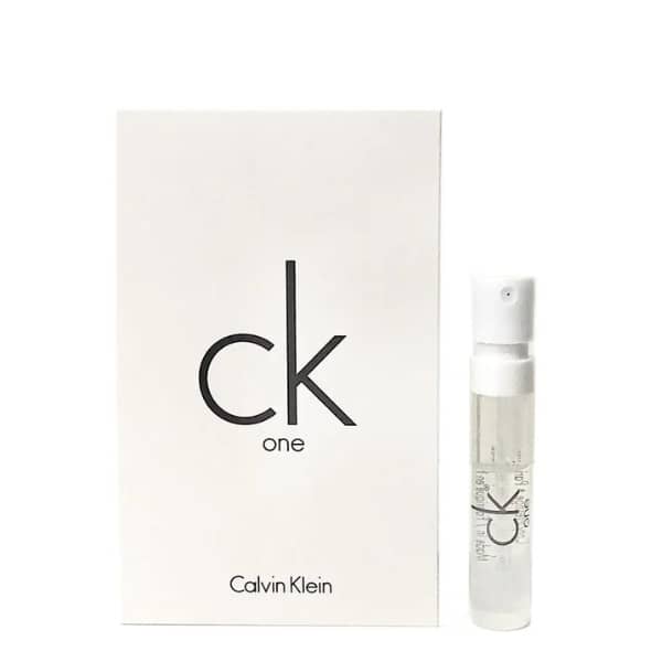 سمپل عطر سی کی وان ادو تویلت | CK One EDT Sample