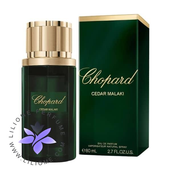 عطر ادکلن چوپارد سدار ملکی | Chopard Cedar Malaki