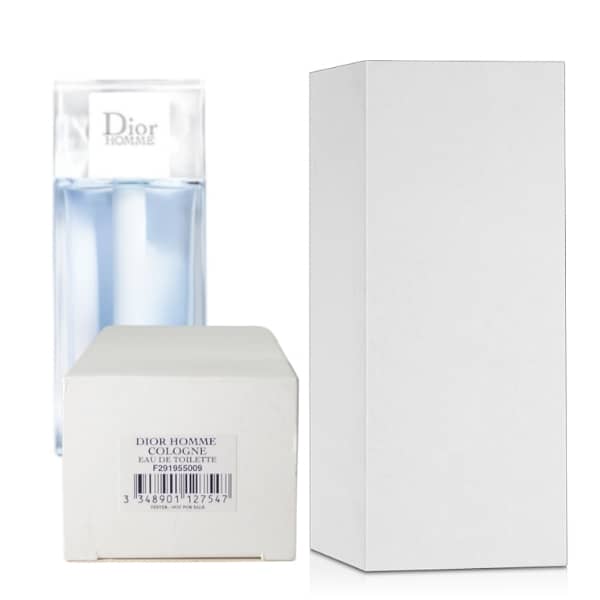 تستر اورجینال عطر دیور هوم کلون | Dior Homme Cologne Tester