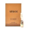 سمپل عطر جورجیو آرمانی او د آرومز ادو تویلت | Giorgio Armani Eau d’Aromes EDT Sample