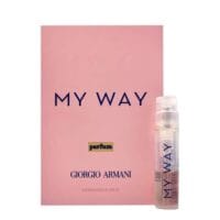 Giorgio Armani My Way Parfum Sample
