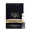 Giorgio Armani Stronger With You Oud EDP Sample