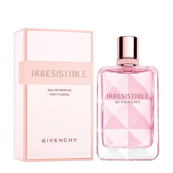 عطر ادکلن جیوانچی ایرسیستیبل وری فلورال | Givenchy Irresistible Very Floral