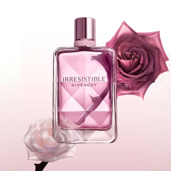 عطر ادکلن جیوانچی ایرسیستیبل وری فلورال | Givenchy Irresistible Very Floral