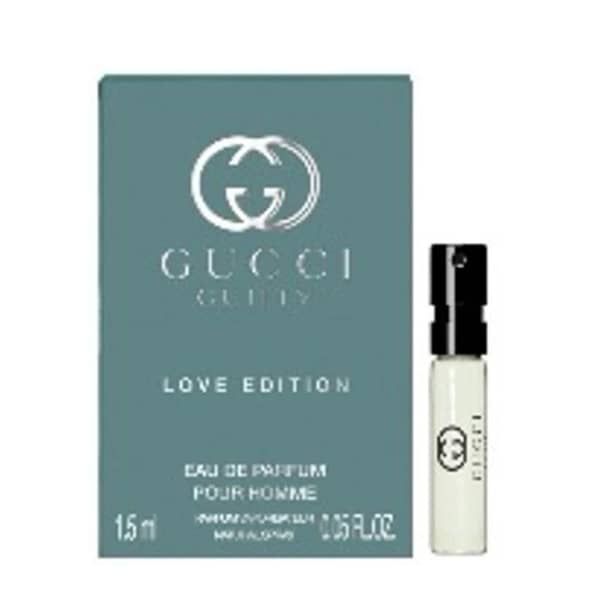 Gucci Guilty Love Edition Pour Femme EDP Sample