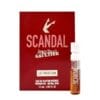 سمپل عطر ژان پل گوتیه اسکندال له پارفوم ادو پرفیوم | Jean Paul Gaultier Scandal Le Parfum EDP Sample