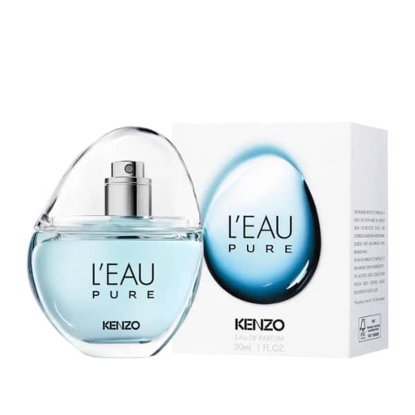 عطر ادکلن کنزو لئو پیور | Kenzo L'Eau Pure