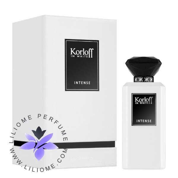 عطر ادکلن کورلوف این وایت اینتنس | Korloff In White Intense
