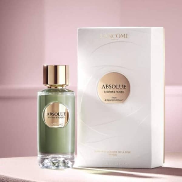 عطر ادکلن لانکوم ابسولوت استورم اند رز | Lancome Absolue Storm & Roses