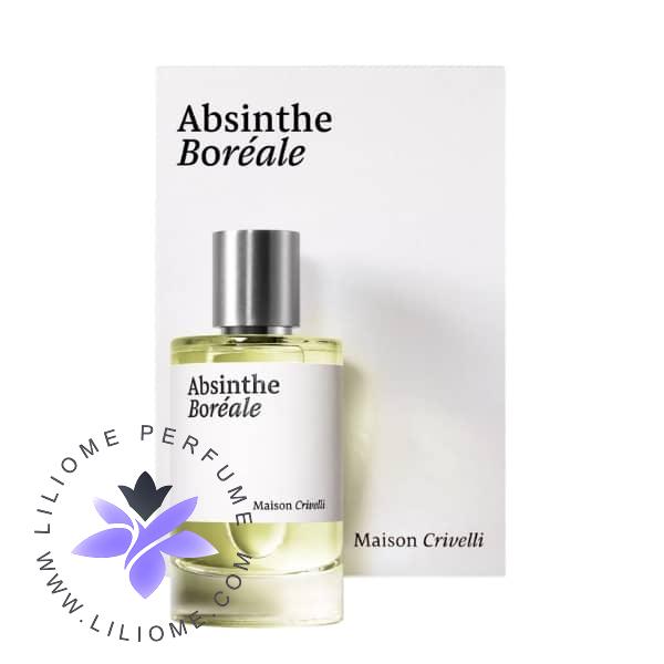 عطر ادکلن میسون کریویلی ابسنت بورئال | Maison Crivelli Absinthe Boréale