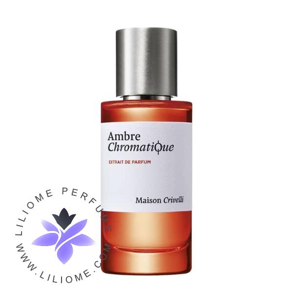 عطر ادکلن میسون کریویلی آمبر کروماتیک | Maison Crivelli Ambre Chromatique