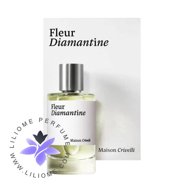 عطر ادکلن میسون کریولی فلور دیامانتین | Maison Crivelli Fleur Diamantine