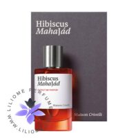 عطر ادکلن میسون کریولی هیبیسکاز ماهاجاد | Maison Crivelli Hibiscus Mahajad