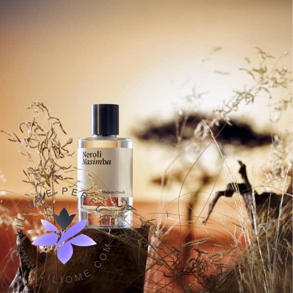 عطر ادکلن میسون کریولی نرولی نسیمبا | Maison Crivelli Neroli Nasimba