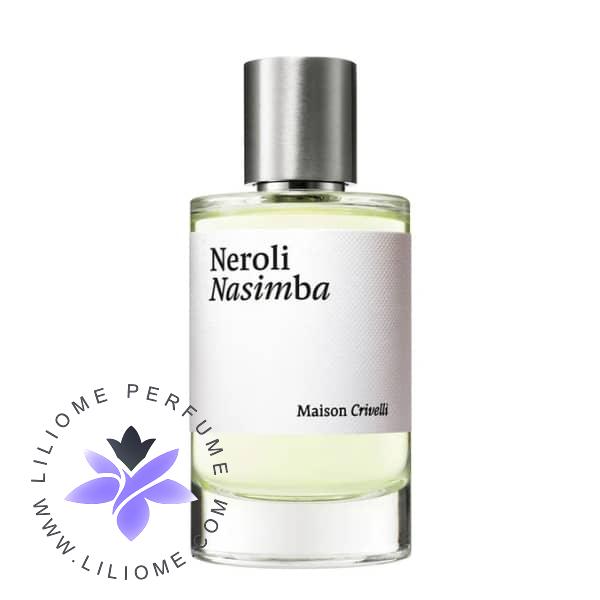 عطر ادکلن میسون کریولی نرولی نسیمبا | Maison Crivelli Neroli Nasimba