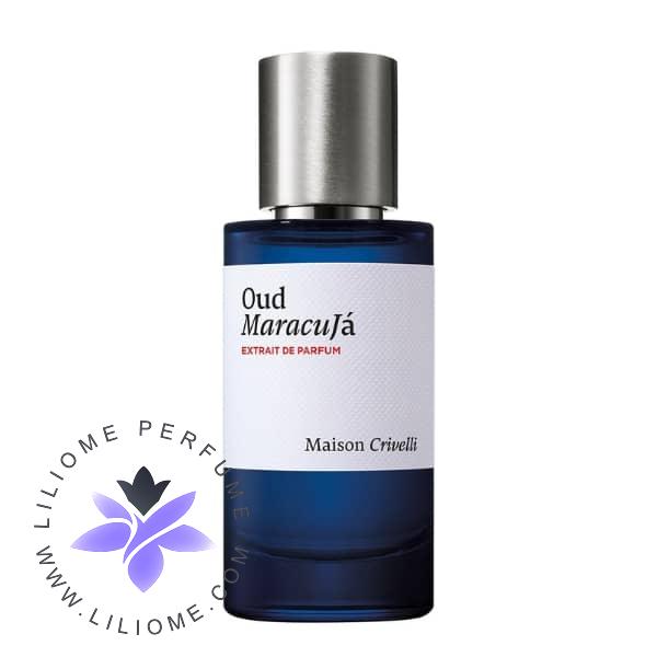 عطر ادکلن میسون کریولی عود ماراکوجا | Maison Crivelli Oud Maracuja