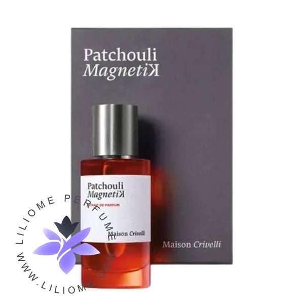 عطر ادکلن میسون کریولی پچولی مگنتیک | Maison Crivelli Patchouli Magnetik