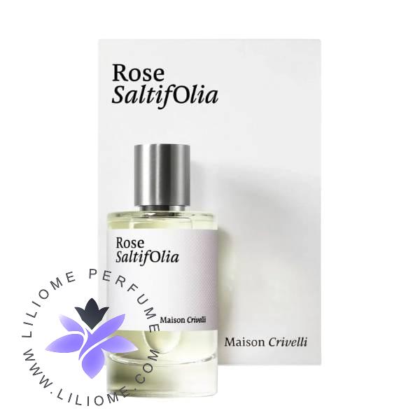 عطر ادکلن میسون کریولی رز سالتیفولیا | Maison Crivelli Rose SaltifOlia
