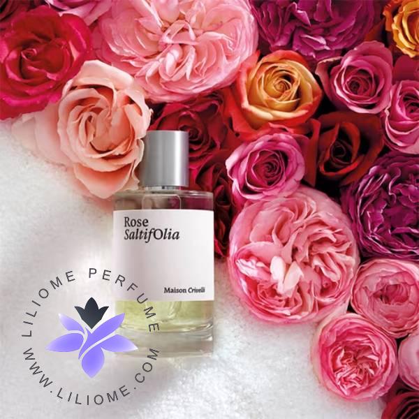 عطر ادکلن میسون کریولی رز سالتیفولیا | Maison Crivelli Rose SaltifOlia
