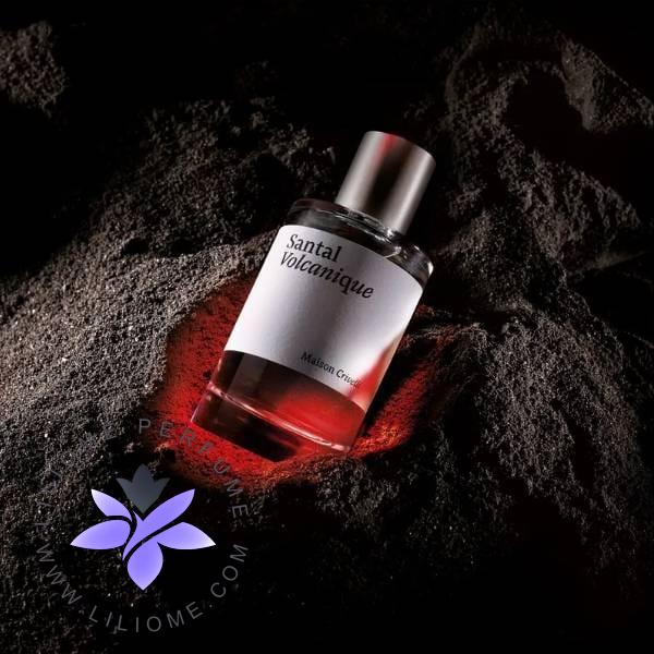 عطر ادکلن میسون کریولی سانتال وولکانیک | Maison Crivelli Santal Volcanique