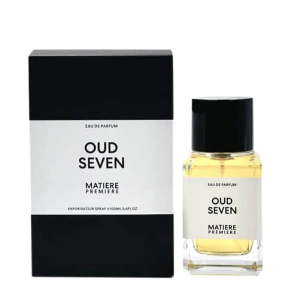 عطر ادکلن متیر پریمیر عود سون | Matiere Premiere Oud Seven