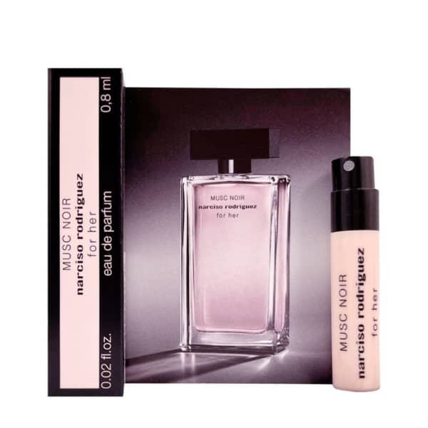 Narciso Rodriguez Musc Noir For Her EDP Sample