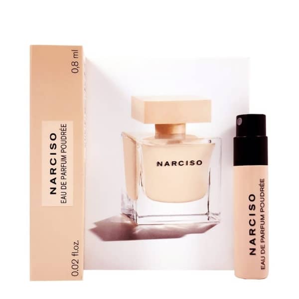 سمپل عطر نارسیس رودریگز نارسیس پودری ادو پرفیوم | Narciso Rodriguez Narciso Poudree EDP Sample