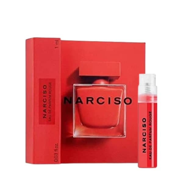 سمپل عطر نارسیسو رودریگز نارسیسو رژ ادو پرفیوم | Narciso Rodriguez Narciso Rouge EDP Sample