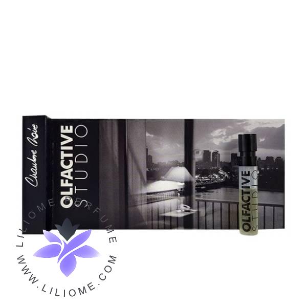 سمپل عطر اولفکتیو استدیو چمبر نویر | Olfactive Studio Chambre Noire Sample