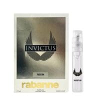 سمپل عطر پاکو رابان اینویکتوس پارفوم | Paco Rabanne Invictus Parfum Sample