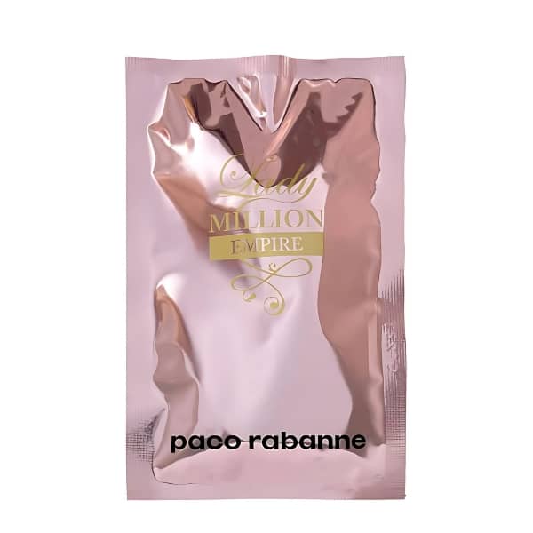 سمپل عطر پاکو رابان لیدی میلیون امپایر ادو پرفیوم | Paco Rabanne Lady Million Empire EDP Sample