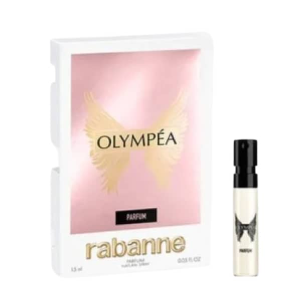 Paco Rabanne Olympéa Parfum Sample