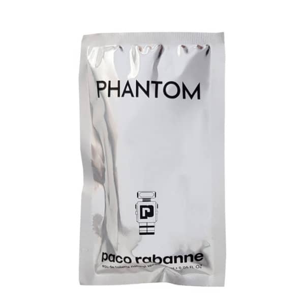 Paco Rabanne Phantom EDT Sample