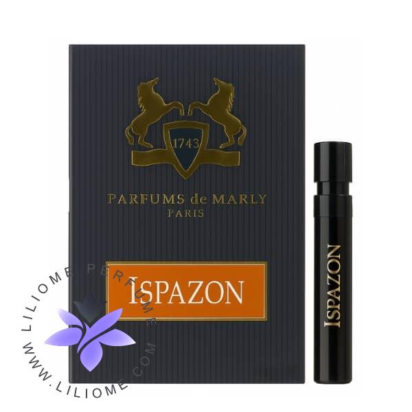 سمپل عطر مارلی ایسپازون | Parfums de Marly Ispazon EDT Sample