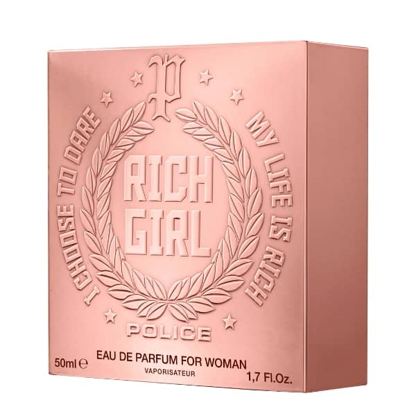 عطر ادکلن پلیس ریچ گرل | Police Rich Girl